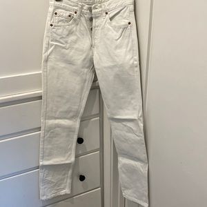 Vintage 501’s Levi’s